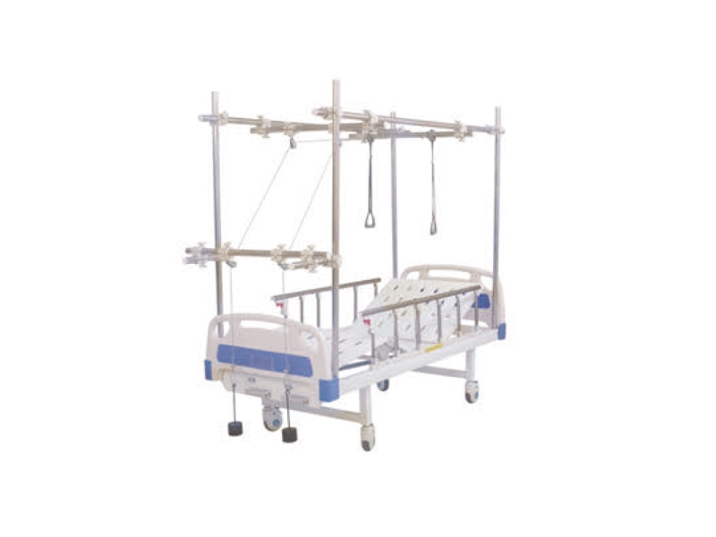 A24 KQYC-03 ABS床頭骨科牽引床(沖孔|雙搖)