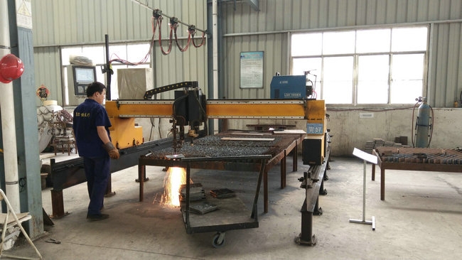 車間工作機(jī)器