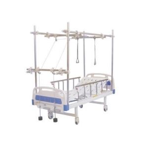 A24 KQYC-03 ABS床頭骨科牽引床(沖孔|雙搖)