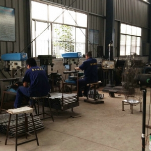 車(chē)間工作機(jī)器